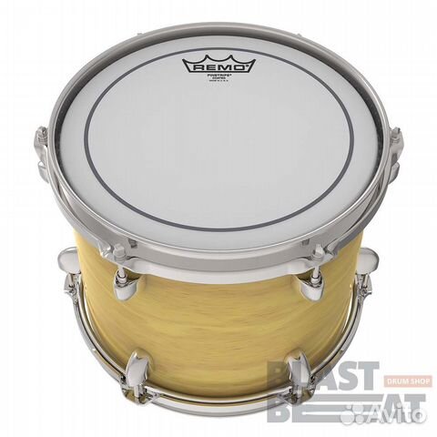 Пластик для барабана Remo 16