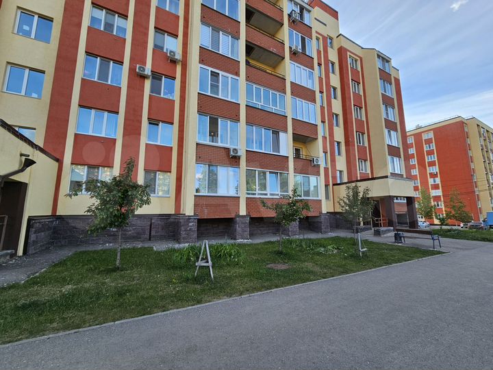 Квартира-студия, 27,7 м², 5/6 эт.