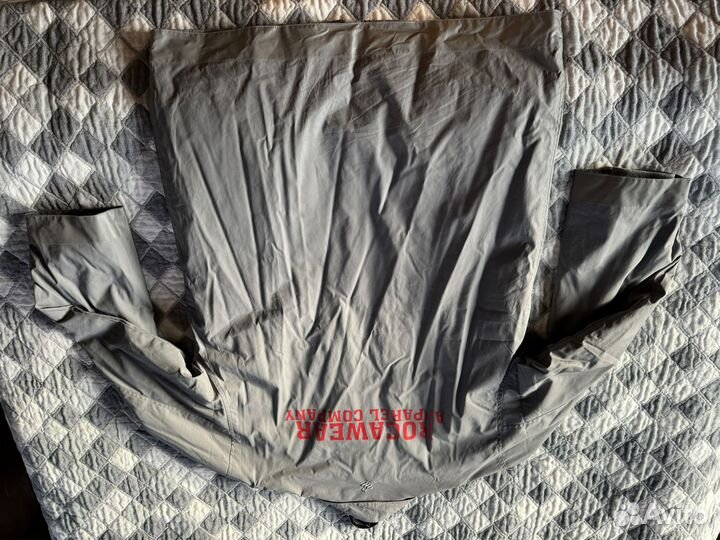 Куртка-плащ rocawear