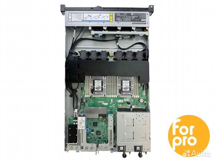 Lenovo SR530 8SFF 2x6248Gold 384GB, LSI530-8i