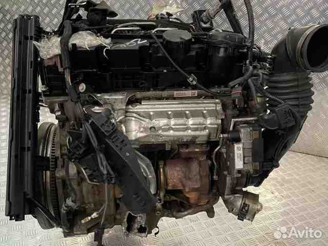Двигатель bmw 5-seria e60 2003-2009 n47d20a