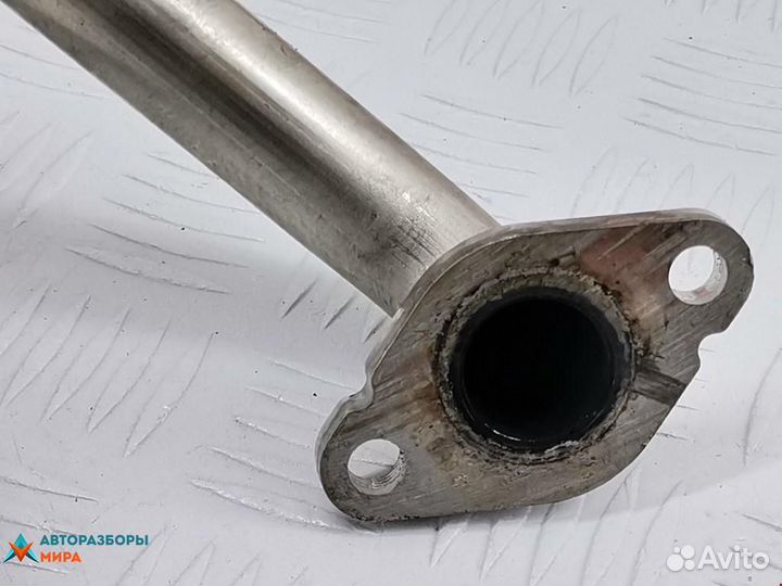 Трубка системы рециркуляции EGR seat Exeo 2010