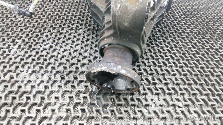 Редуктор заднего моста Volkswagen Touareg I (2002–