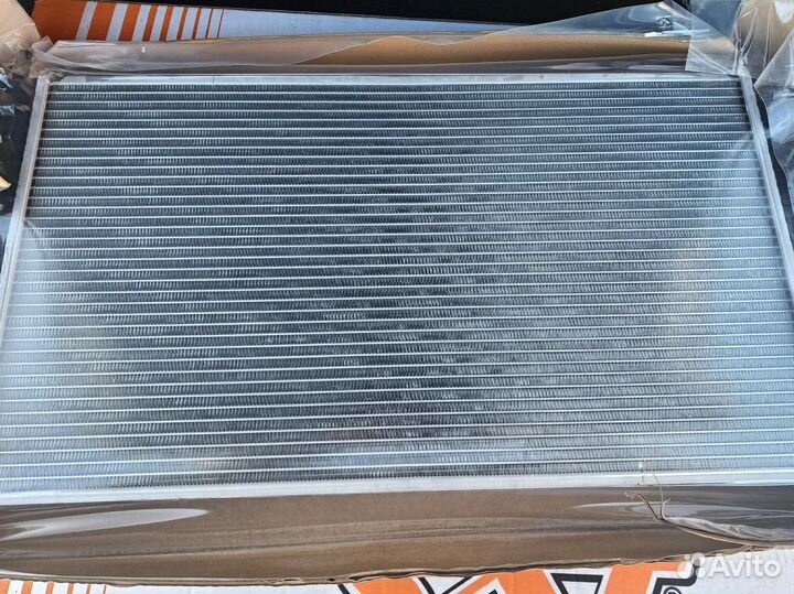 Радиатор охлаждения на Мазда, Форд