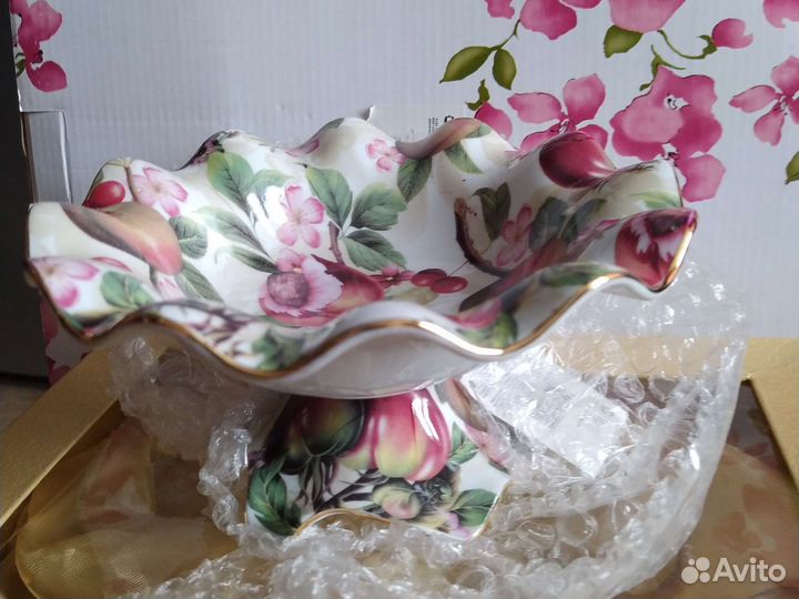 Набор для варенья. Фарфор