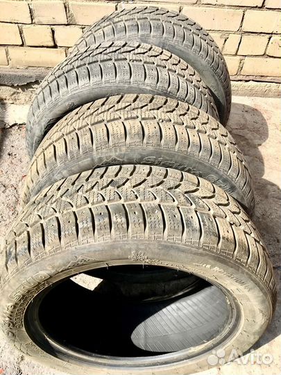 Tigar Sigura Stud 205/55 R16