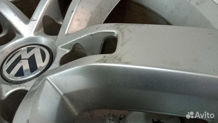 Диск колесный литой Volkswagen 19 