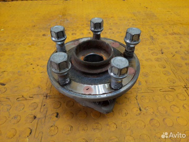 Подшипник ступицы колеса задний Skoda Kodiaq