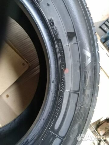 Yokohama A.DriveR1 215/65 R16