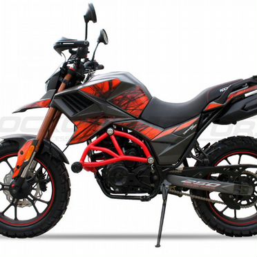 Rockot Hound 250 Lux, 2025, 1 км