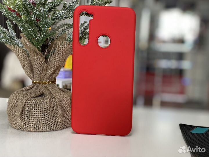 Чехол Xiaomi Redmi Note 8