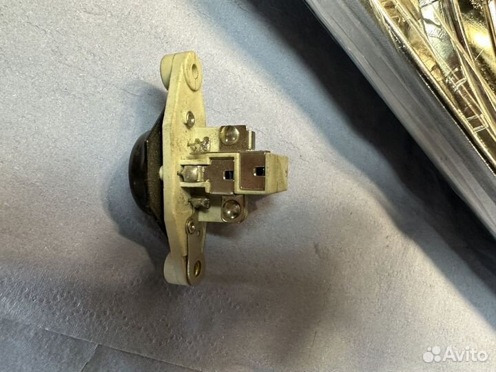 Регулятор генератора