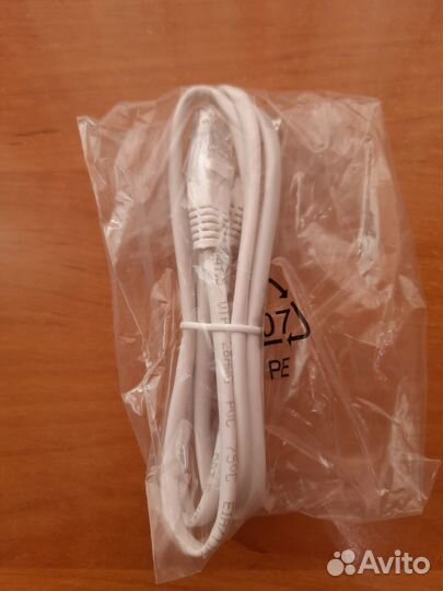 Новый кабель