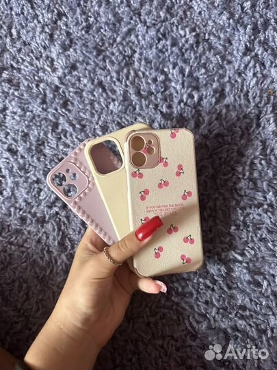 Чехол на iPhone 12 mini