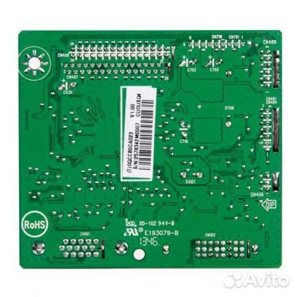 Плата для Asus vS207D main board (с разбора) vS207