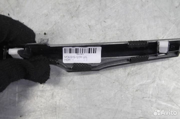 Накладка (кузов внутри) Ssang Yong NEW action