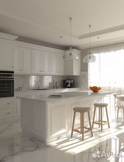 Кухни под заказ