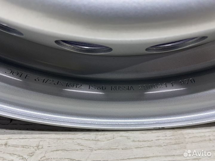 Диски R16 Transit Односкатный с 14г.в