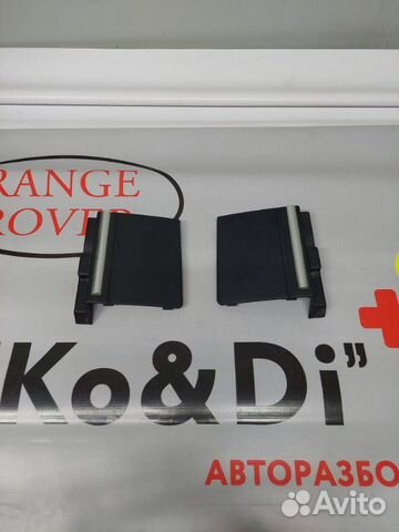 Накладка в салоне Land Rover Vogue L322 368DT 2009