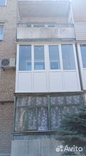 Балкон под ключ