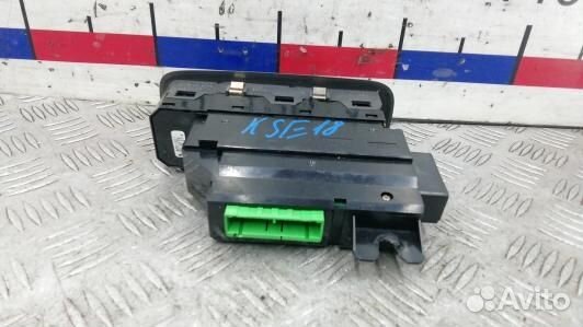 Кнопки стеклоподъемника volvo S60 1 (KSE18VI01)