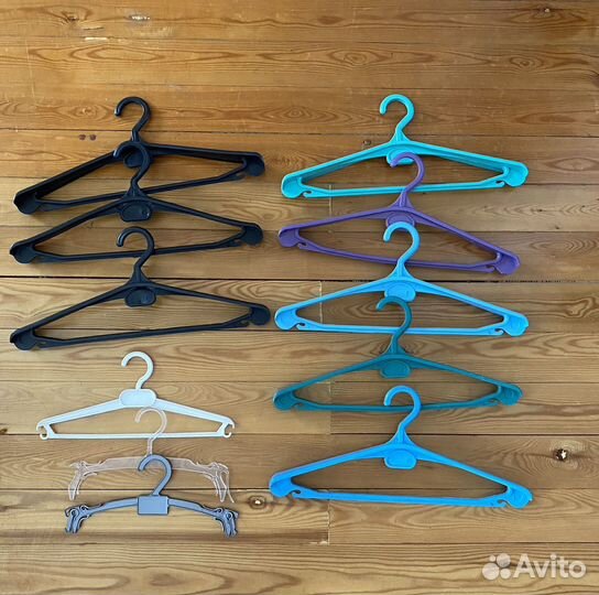 Вешалки плечики