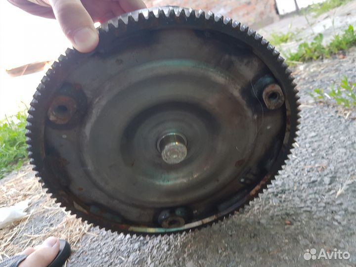 Гидротрансформатор kia ceed