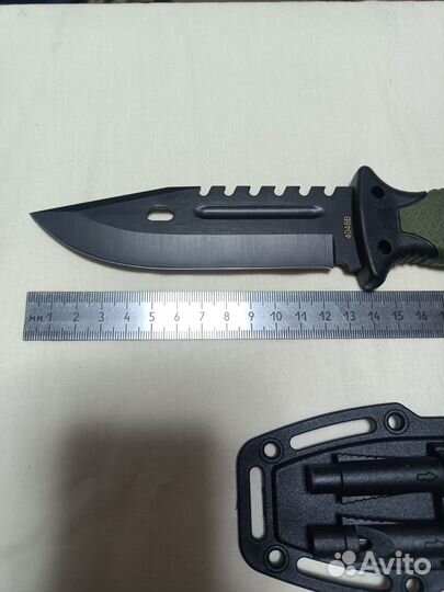 Нож для охоты и рыбалки