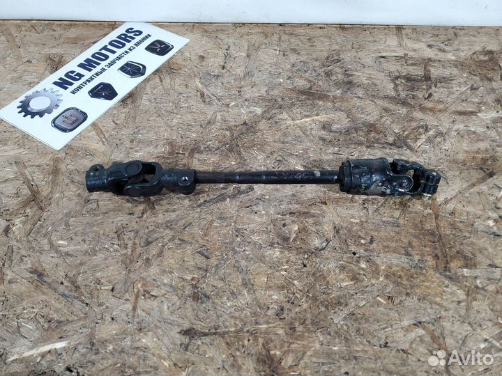 Рулевой карданчик в сборе Toyota Mark II GX100