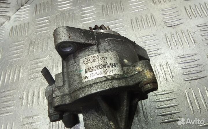 Насос вакуумный Mitsubishi Montero/Pajero