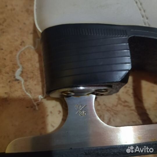 Продам фигурные коньки в хорошем состоянии