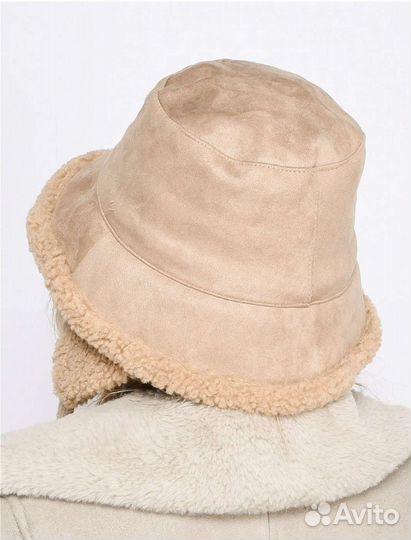 Шляпа-Панама зимняя