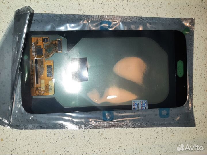 Тач дисплей для Samsung SM-J730 Galaxy J7 оригинал