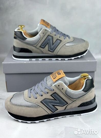 Мужские кроссовки New Balance 574