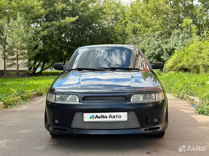 ВАЗ 2112 1.6 МТ, 2007, 145 000 км