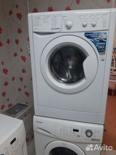 Стиральные машины 3,5кг 4кг 5кг,6кг