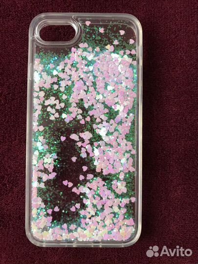 Чехол на iPhone 7