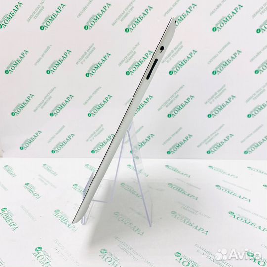 Планшет Apple iPad 4 Wi-Fi + Cellular №328248