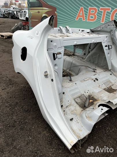 Крыло заднее правое Renault Fluence/Fluence Z.E