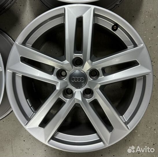 Диски Audi A4 B9 R17 (Оригинал)