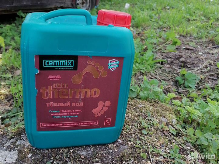 Теплый пол thermo