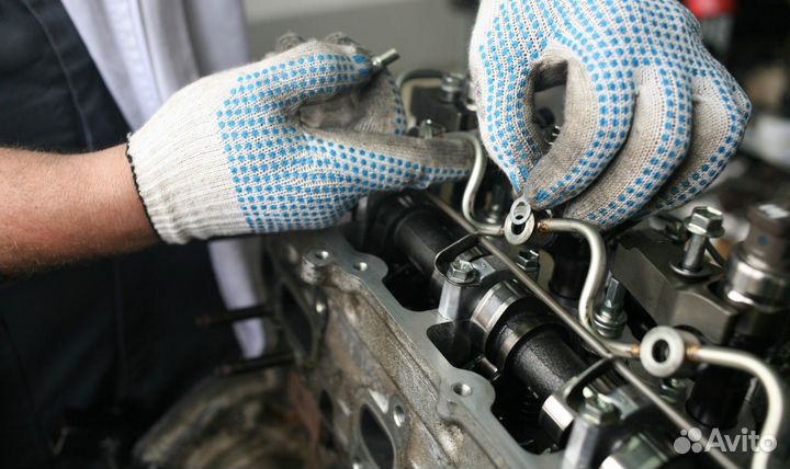 Ремонт диз. двс MB S-Класс 2017-2020