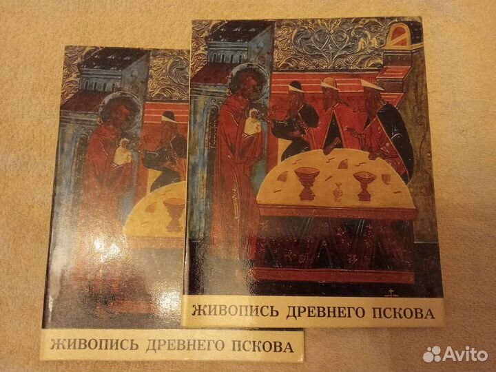 Живопись древнего Пскова