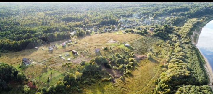 Участок 11,4 сот. (ИЖС)