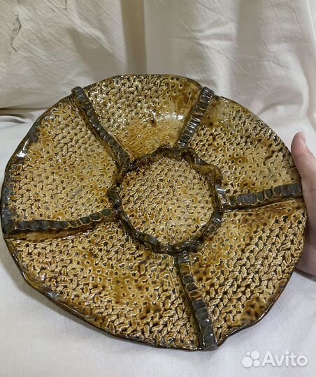 Глиняная посуда ручной работы