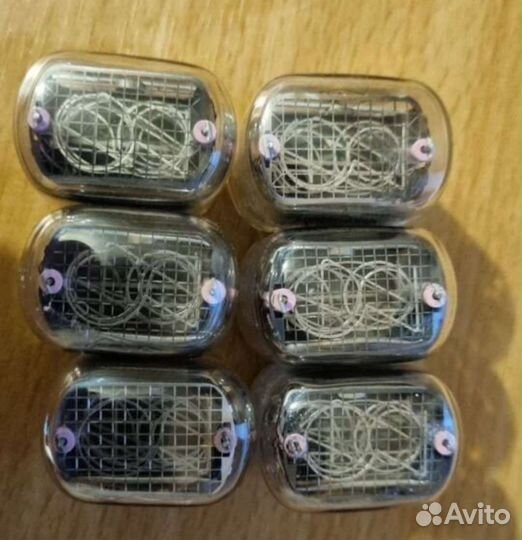 Лампы гри ин-12 цена за штуку