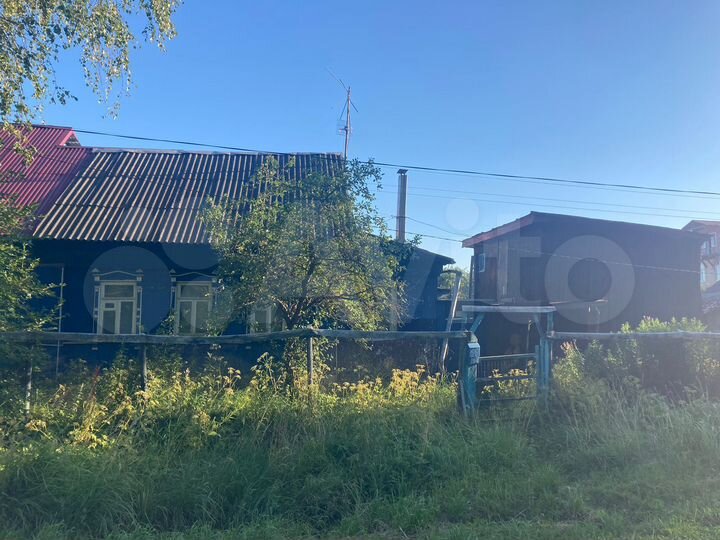 Дом 58 м² на участке 3,2 сот.