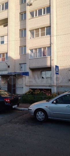 2-к. квартира, 52,5 м², 7/9 эт.