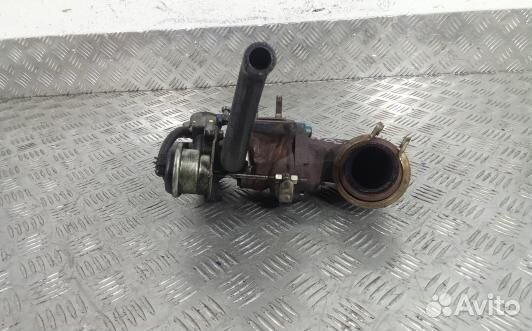 Турбина дизельная peugeot 307 (NBE20BK01)