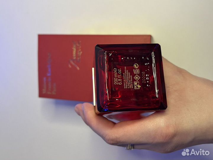Парфюм Baccarat Rouge 540 Extrait DE Parfum